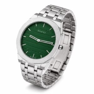 Classic Green Luxury Watch