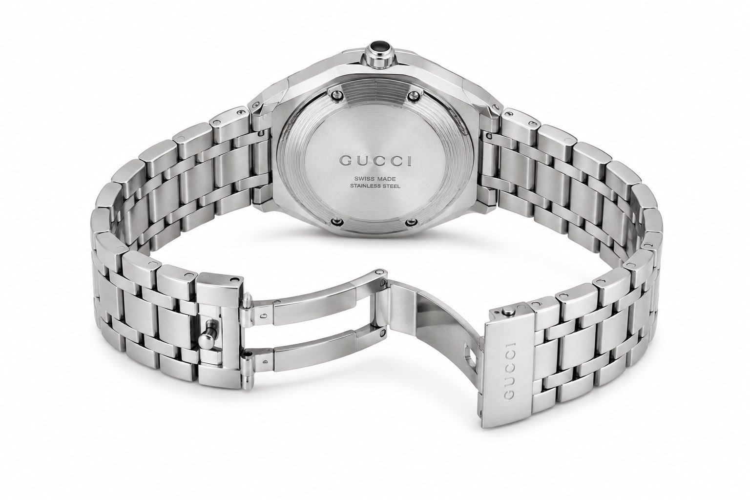 Classic Green Luxury Watch - Image 2