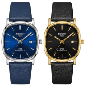 PRX-Style Classic Men's Watch – Premium Leather Strap